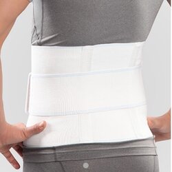 Abdominal Support with Soft Bars کد 15