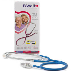 گوشی پزشکی /تک بل (پاویون ) B.Well WS-1